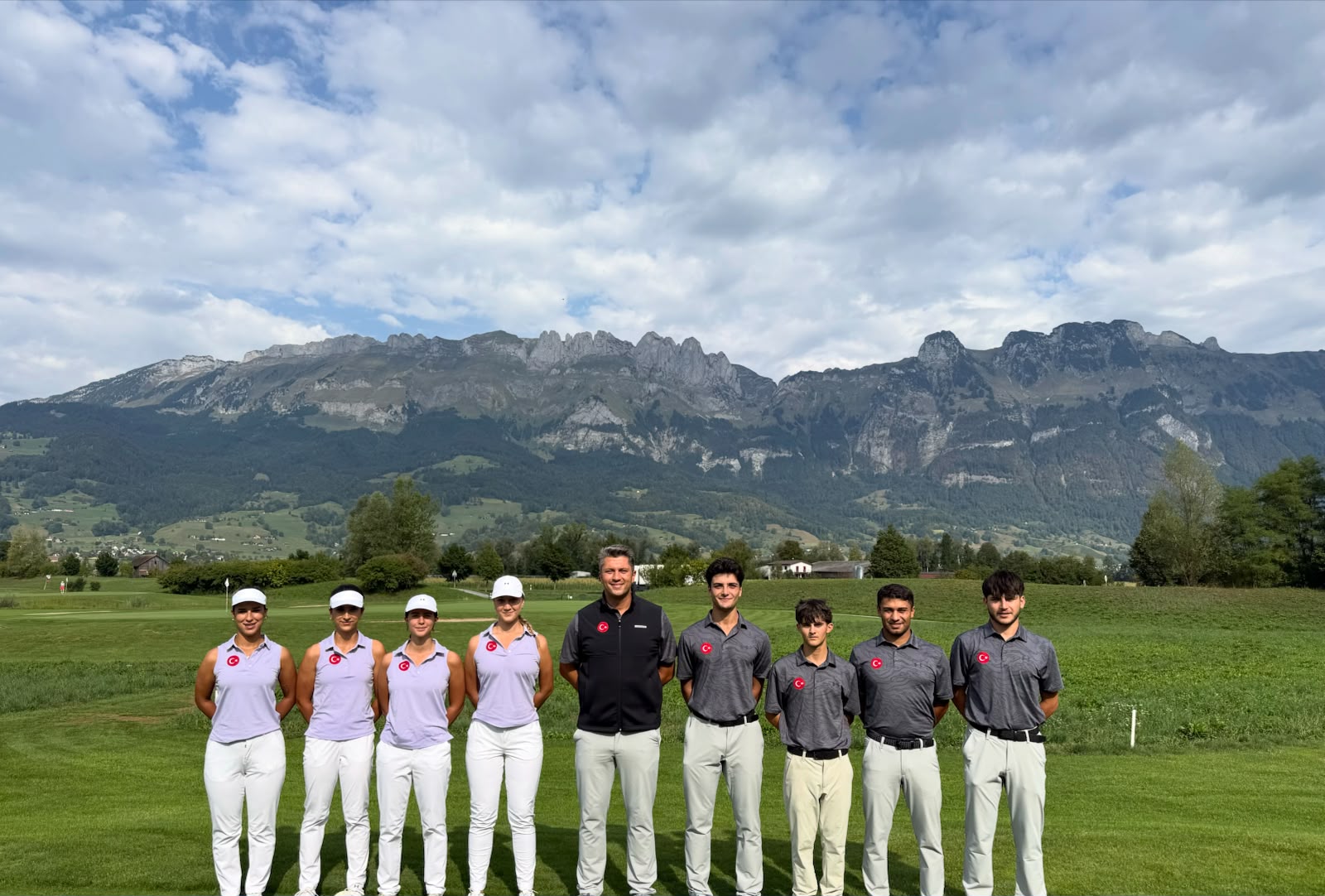 Milli Golfçülerimiz Liechtenstein Açık Şampiyonası’nda Ülkemizi Temsil Edecek