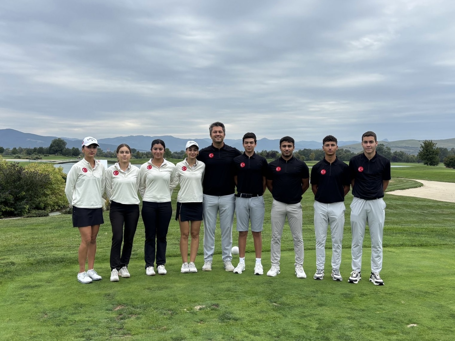 Milli Golfçülerimiz, Romanya Amateur Open 2025’te Ülkemizi Temsil Edecek