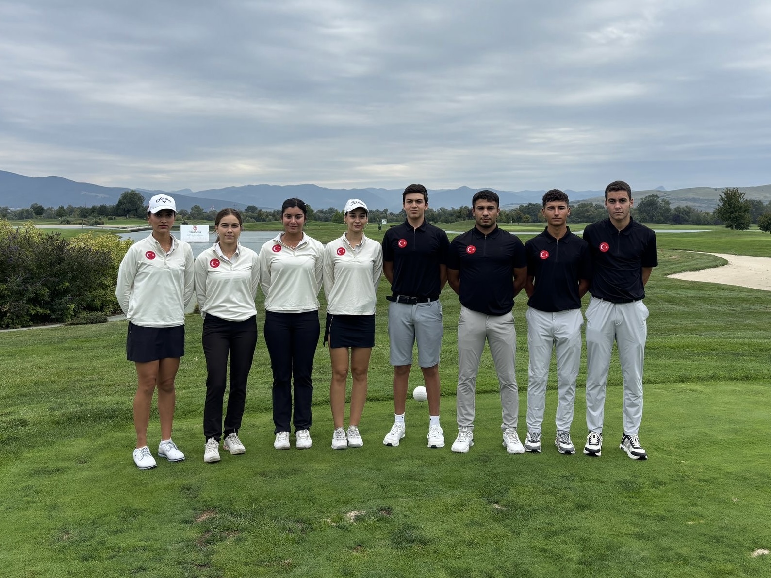 Milli Golfçülerimiz, Romanya Amateur Open 2025’te Ülkemizi Temsil Edecek