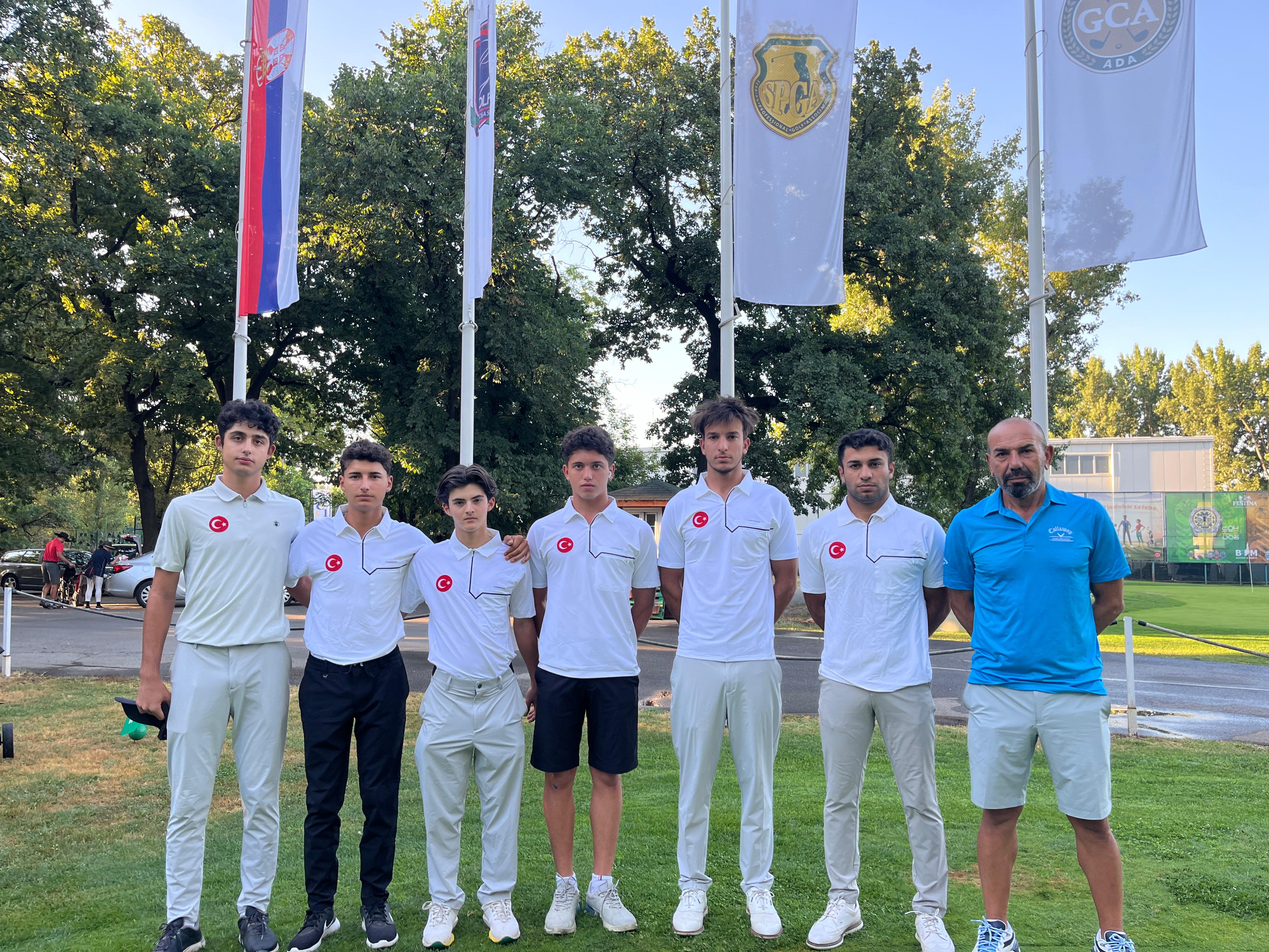 Milli Golfçülerimiz, Serbian International Ladies & Mens Amateur Championship 2025’te Ülkemizi Temsil Edecek