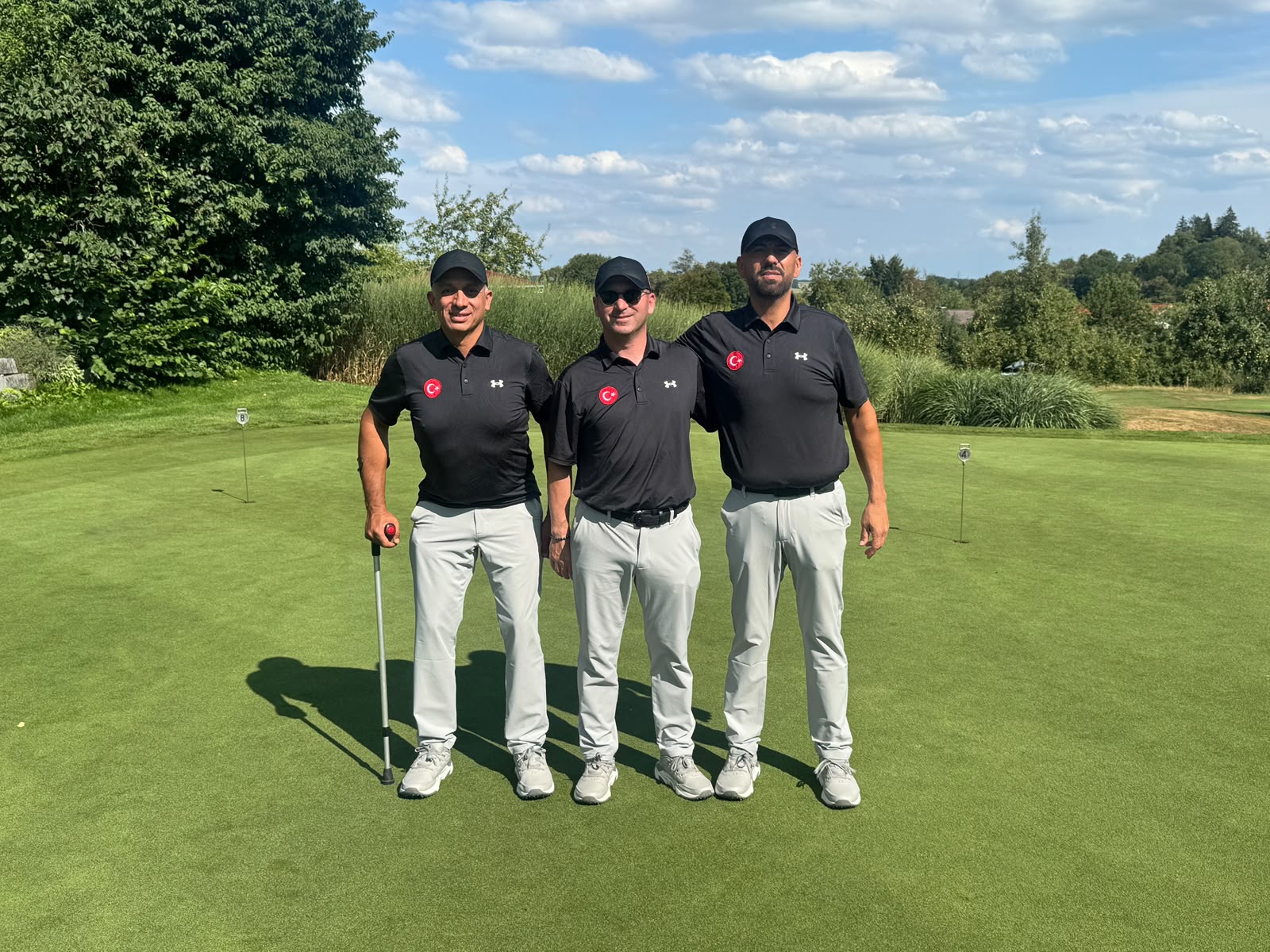Milli Golfçülerimiz, Uluslararası Bavaria Engelli Golfçüler Şampiyonası’nda Ülkemizi Temsil Edecek!