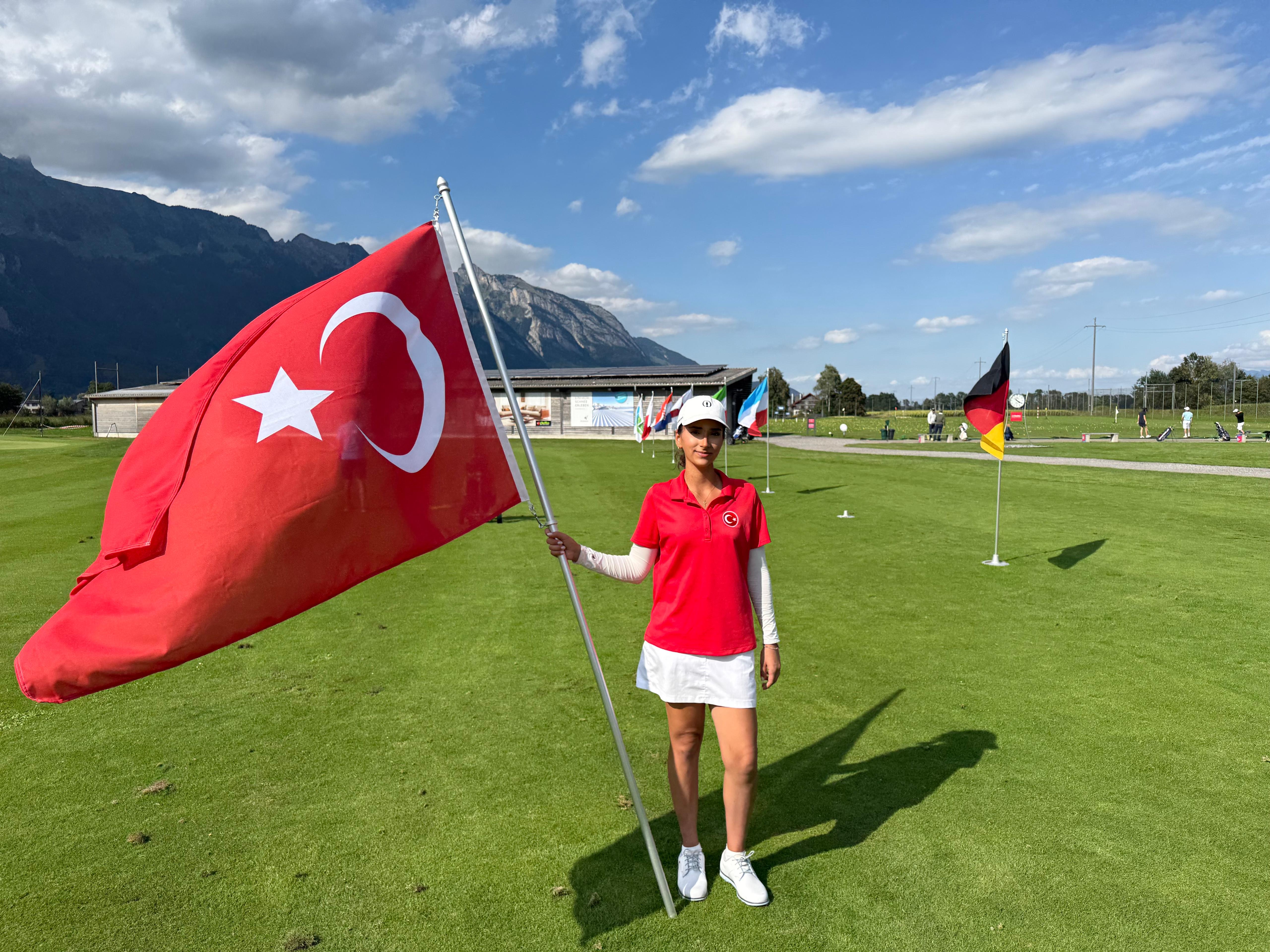Milli Golfçülerimiz’den Liechtenstein Open 2025’te Gururlandıran Başarı!