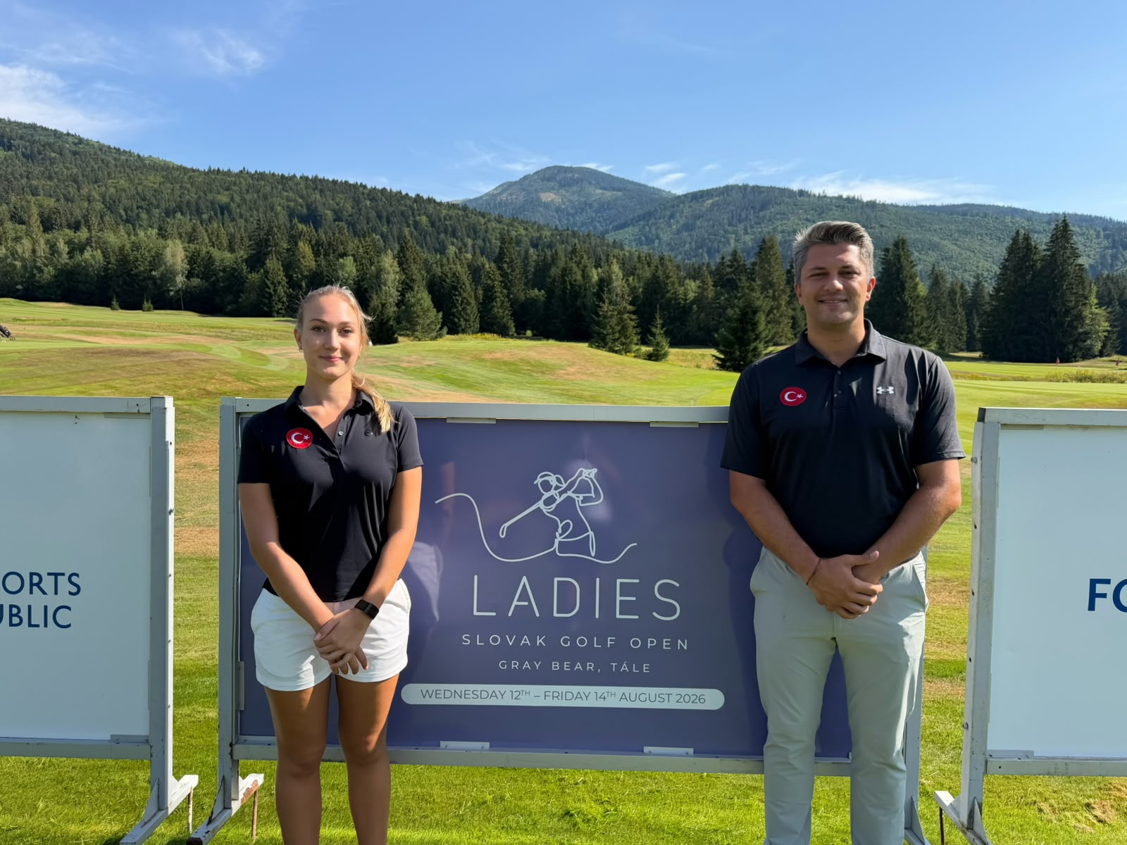 Milli Golfçümüz Deniz Sapmaz, 2026 Slovakya Kadınlar Golf Açık Turnuvası’nda Ülkemizi Temsil Edecek