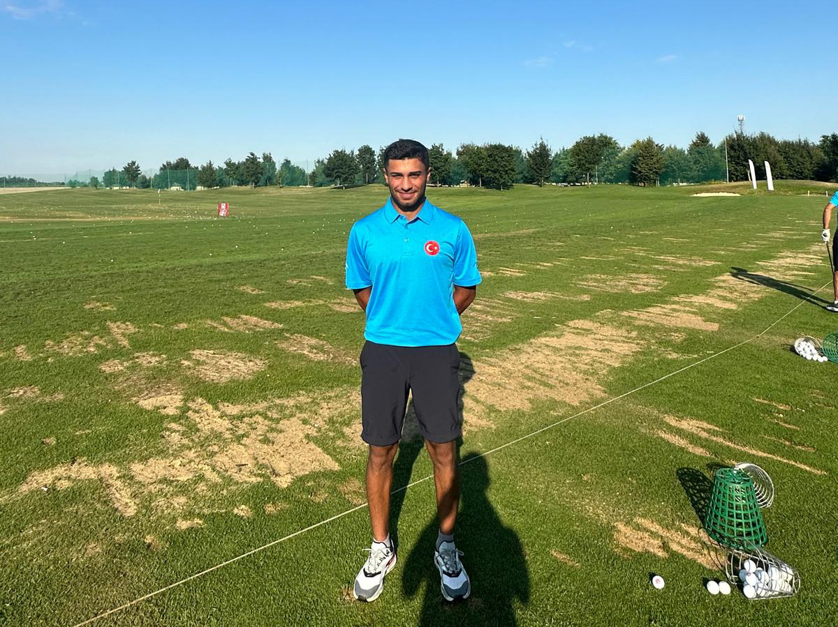 Milli Sporcumuz İbrahim Tarık Aslan, Avrupa Amatör Şampiyonasında Cut’ı Geçmeyi Başardı!