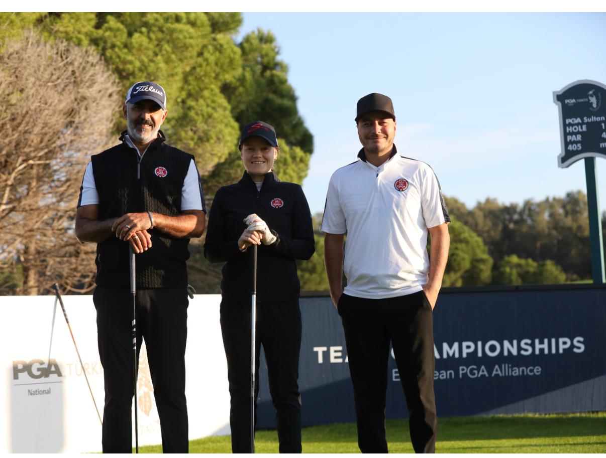 PGA Türkiye’nin üçüncü konferansı, Belek Sirene Golf Hotel’de Yapıldı