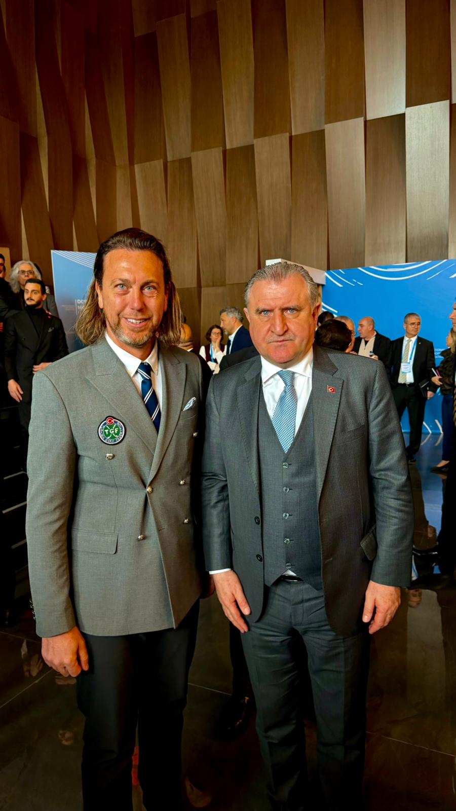 Sporun Gelişimi İçin Akademi ve Kurumlar İstanbul’da Buluştu