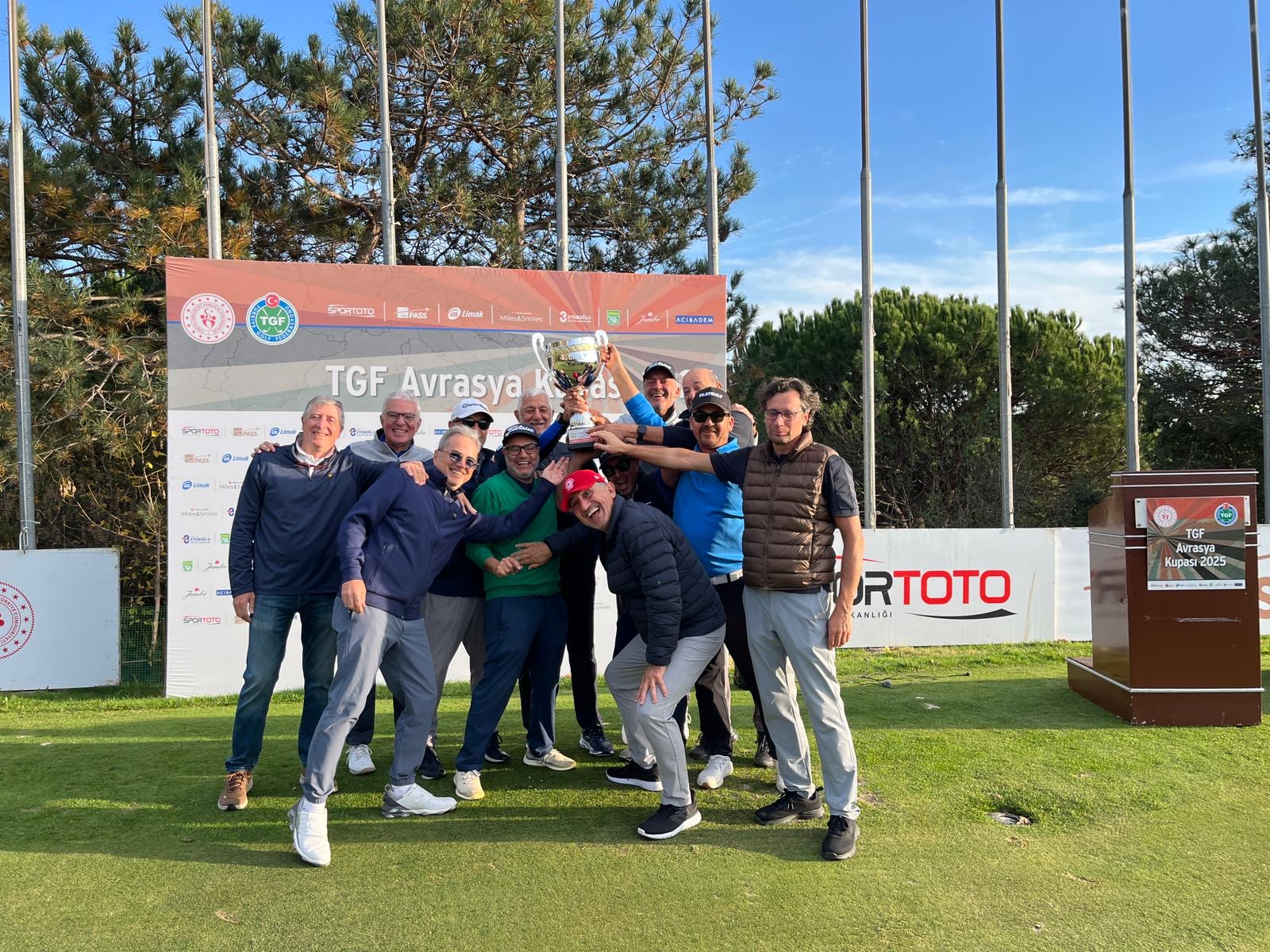 TGF Avrasya Kupası 2025