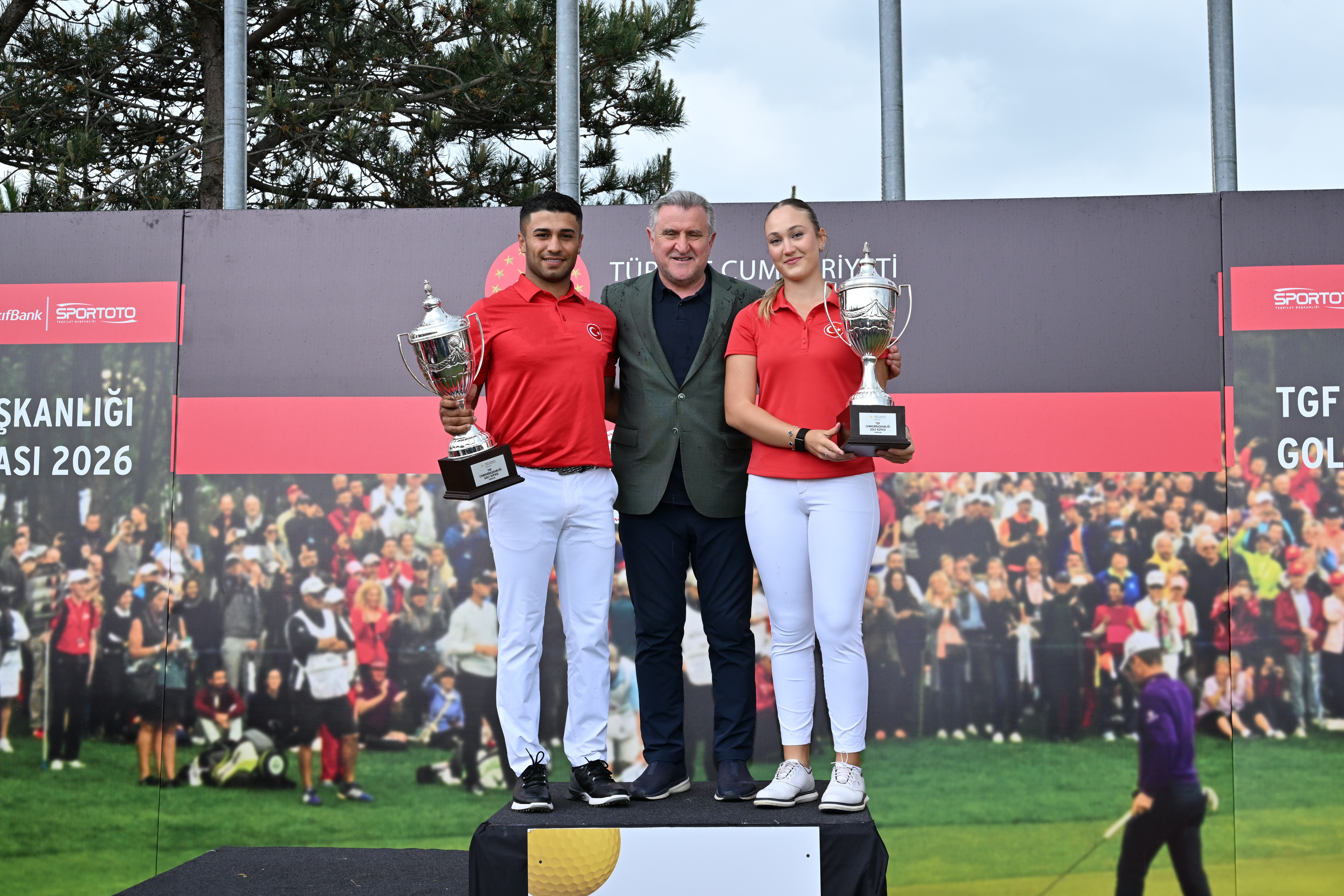 TGF Cumhurbaşkanlığı Golf Kupası 2026 Başarıyla Tamamlandı