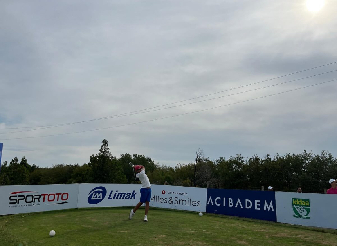 TGF Spor Toto Türkiye Amatör Şampiyonası 2025 İstanbul’da Başladı