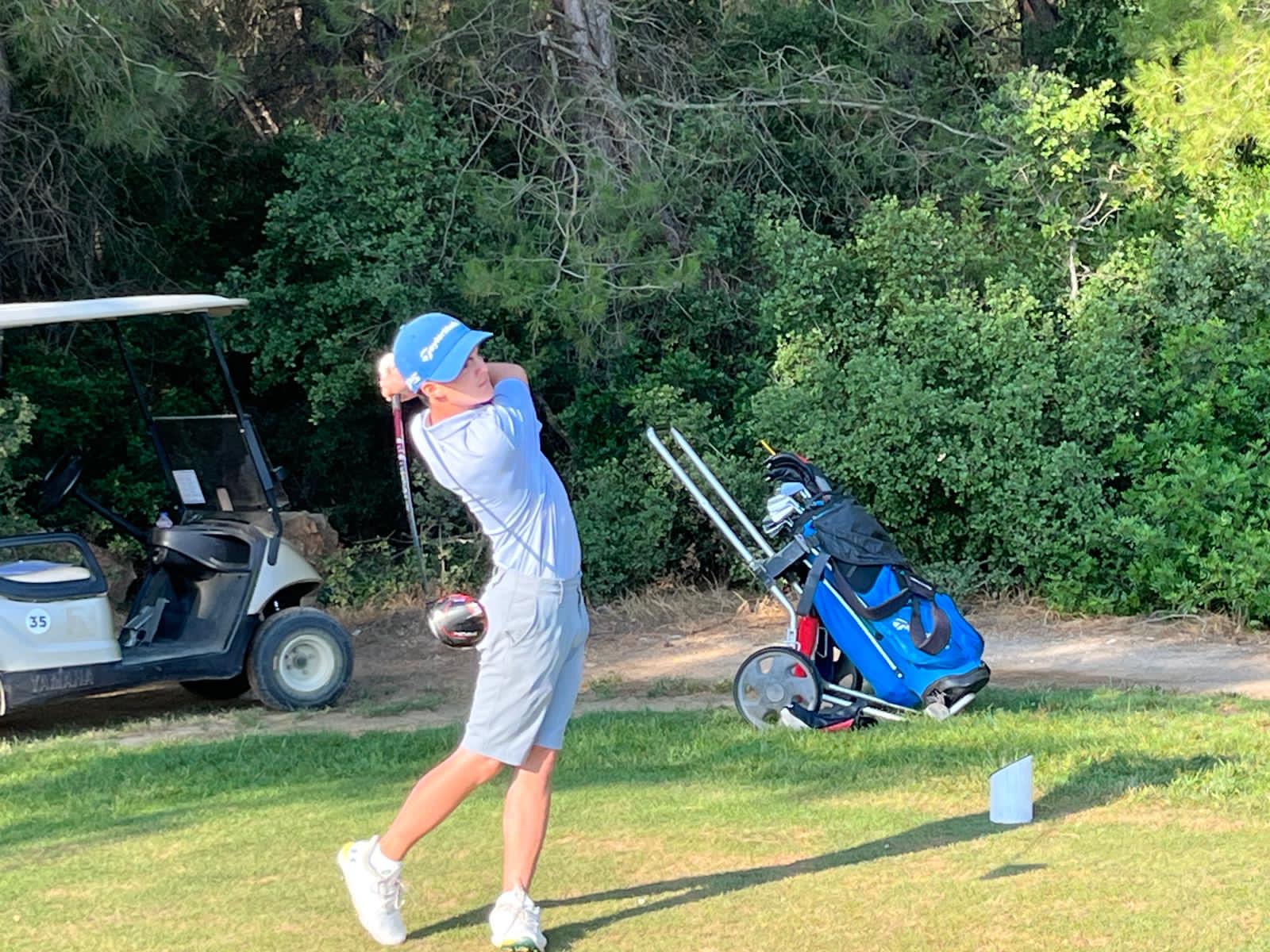 TGF Türkiye Golf Turu B Ligi 3. Ayak Final Raundu Bodrum’da Tamamlandı