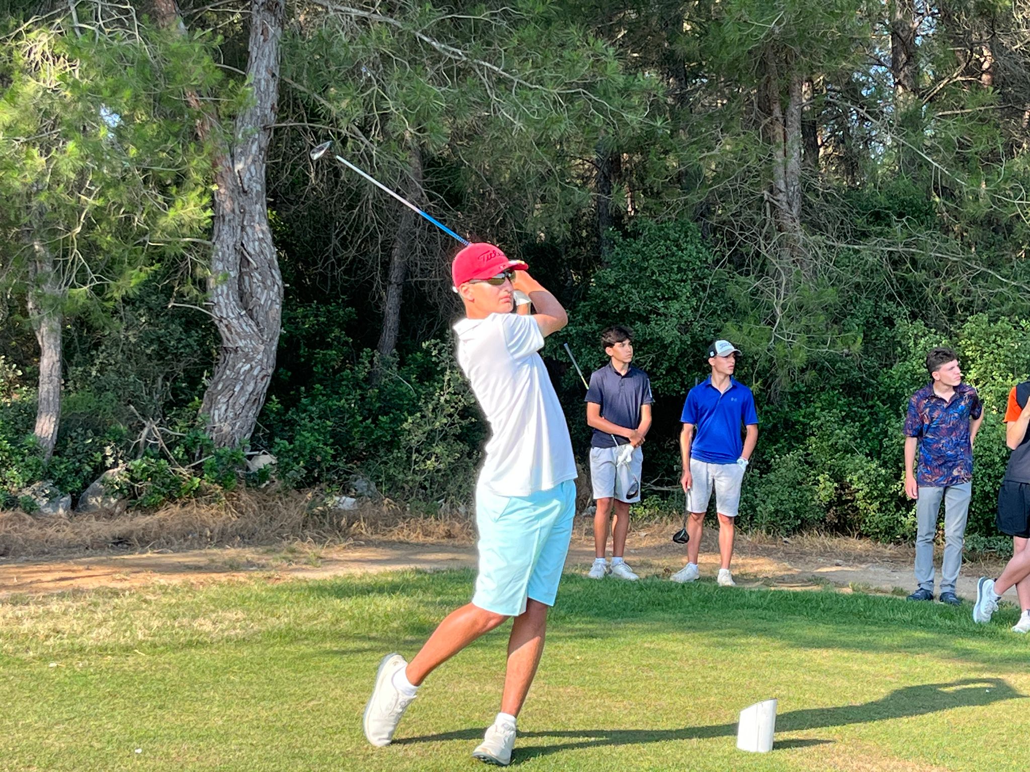 TGF Türkiye Golf Turu B Ligi 3. Ayak İkinci Raundu Bodrum’da Tamamlandı