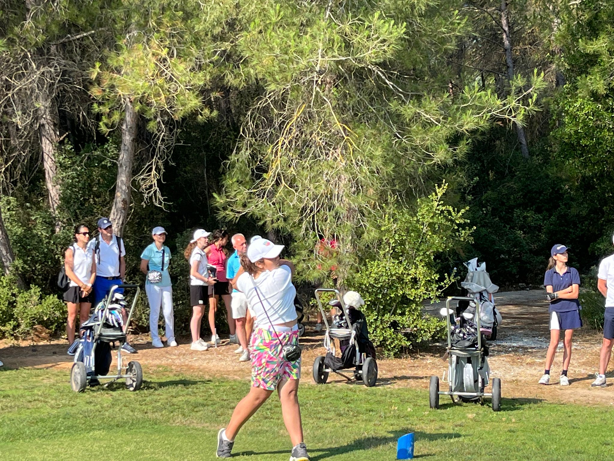 TGF Türkiye Golf Turu B Ligi 3. Ayak İkinci Raundu Bodrum’da Tamamlandı