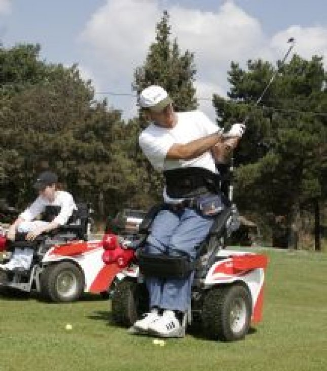 Golf Engel Tanımıyor!