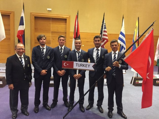 Dünya Amatör Erkekler Golf Takım Şampiyonası başladı