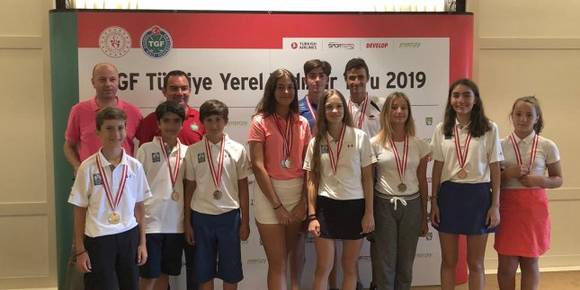TGF Yerel Yıldızlar Turu İstanbul 3. Ayak Müsabakası Sona Erdi