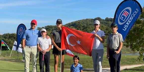 U.S. Kids Rome Classic Junior International tamamlandı