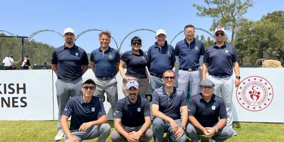 TGF Türkiye Kulüpler Arası Golf Turu’nda 2. Ayağın Kazananı Bodrum Golf Kulübü Oldu 