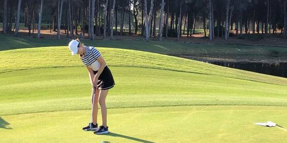 TGF Yerel 18 Yaş Altı Turu Gençler Antalya 4. Ayak Müsabakaları Başladı