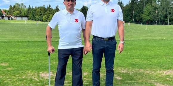 Mehmet Kazan, International Bavarian Championship’de ​​Sahaya Çıkıyor..