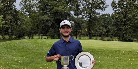 Milli Sporcumuz Duhan Sazak, Hollanda’da Şampiyon Oldu