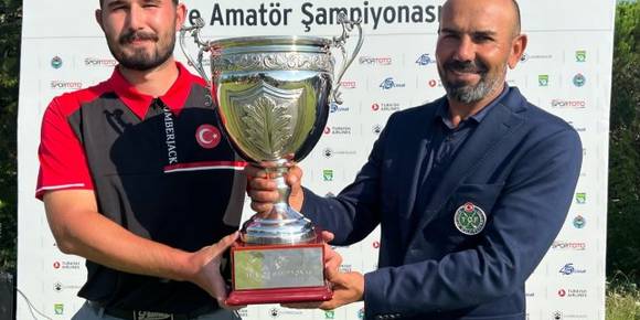 TGF Spor Toto Türkiye Amatör Şampiyonası İstanbul’da Başlıyor