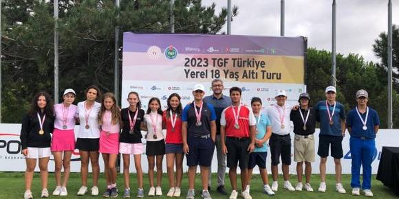 TGF Yerel 18 Yaş Altı Turu Gençler İstanbul 5. Ayak Müsabakaları Silivri’de Tamamlandı