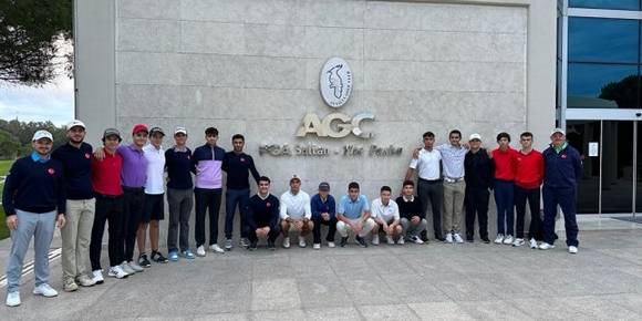 TGF Eğitim Kampı, Antalya’da Yapıldı..