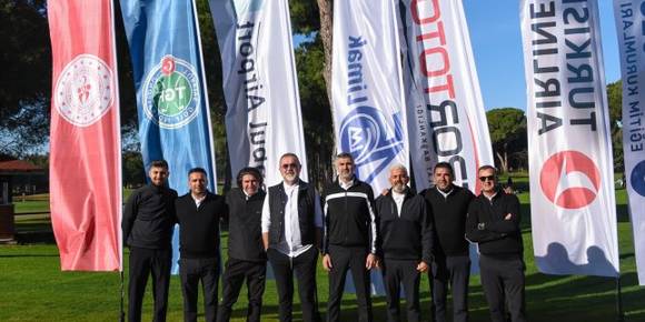 2024 TGF Türkiye Kulüpler Arası Golf Turu’nun 1. Ayak Liderleri A Kategorisinde Cullinan Golf Kulübü, B Kategorisinde Maxx Royal Golf Kulübü Oldu