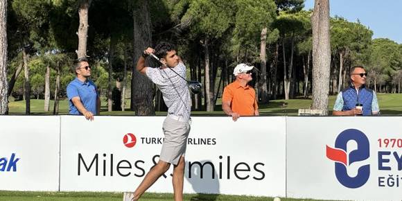 TGF Türkiye Golf Turu 8. Ayak Antalya’da Devam Ediyor