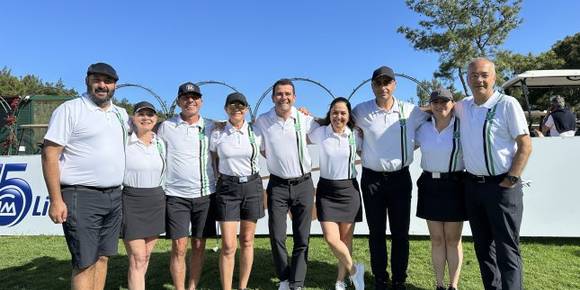 TGF Türkiye Kulüpler Arası Golf Turu’nun 3. Ayak B Kategorisi Müsabakaları Ankara’da Başlıyor