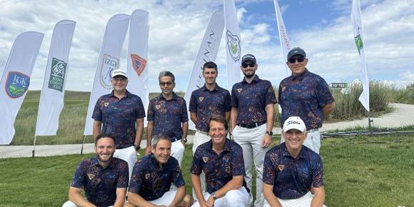 TGF Türkiye Kulüpler Arası Golf Turu 3. Ayak A Kategorisi Lideri İstanbul Golf Kulübü