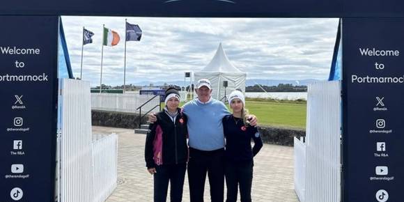 Milli Sporcularımızdan Sude Bay ve Zeynep Süalp, R&A The Womens Amateur Championship’de Mücadele Edecek