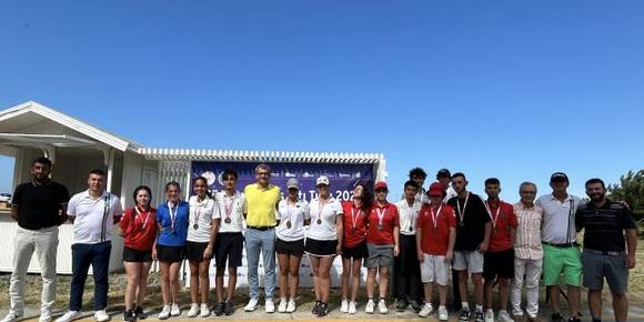 TGF Yerel 18 Yaş Altı Turu Gençler Anadolu Bölgesi 2. Ayak Müsabakaları Tamamlandı