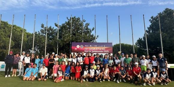 2024 TGF Türkiye 18 Yaş Altı Şampiyonası İstanbul’da Başlıyor