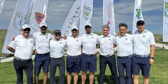 TGF Türkiye Kulüpler Arası Golf Turu’nun 4. Ayak A Kategorisi Müsabakaları İstanbul’da Başlıyor