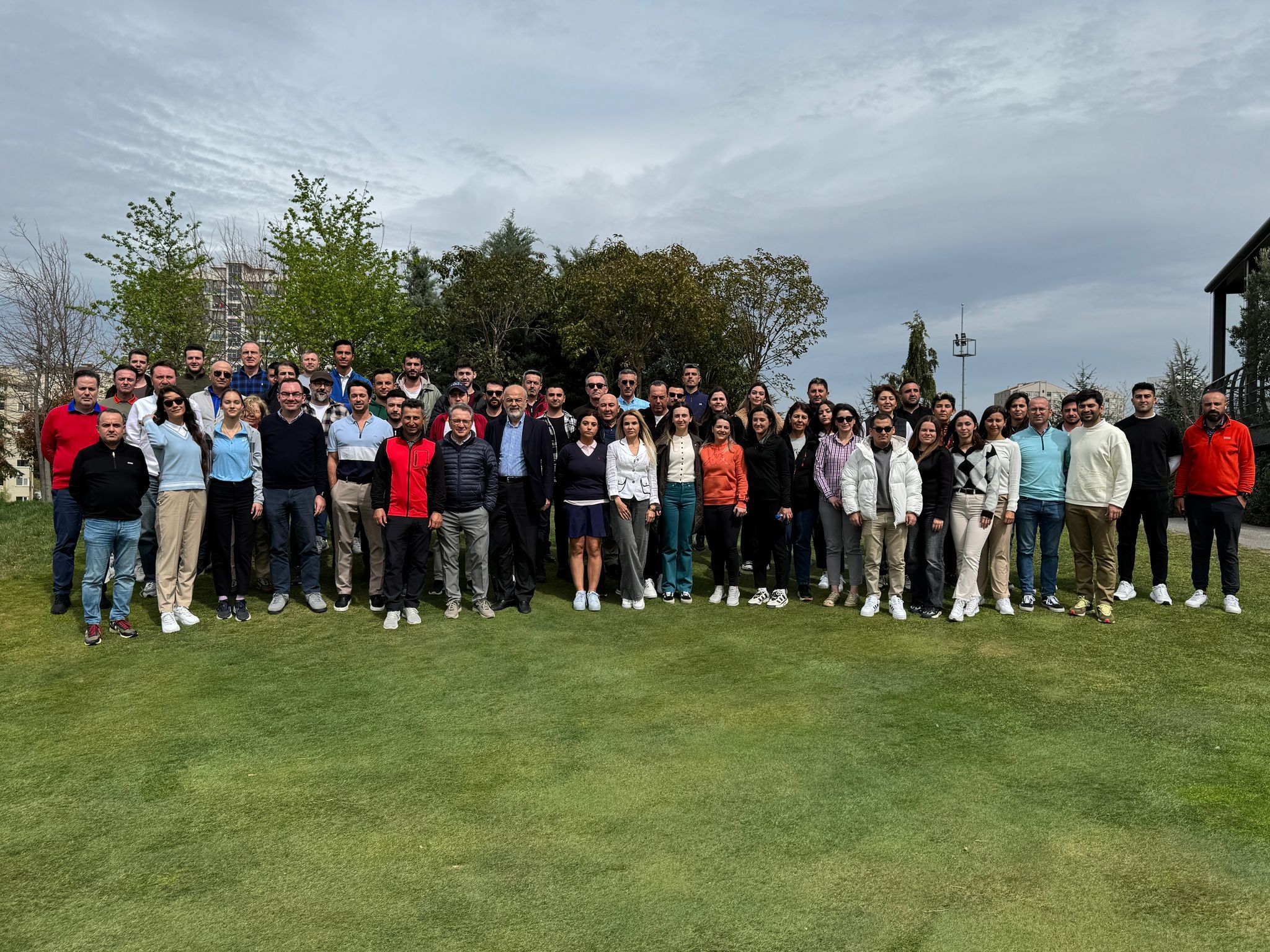 Türkiye Golf Federasyonu Aday Hakem Kursu Başarıyla Tamamlandı