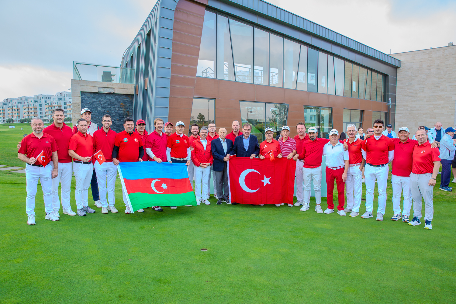 Zafer Turnuvası 2025’in İlk Raundu Oynandı