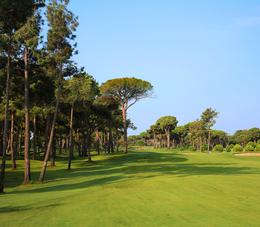 Gloria Old Course