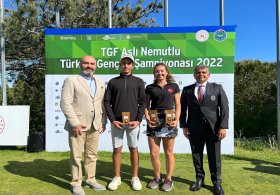 TGF Aslı Nemutlu Türkiye Gençler Şampiyonası İstanbul’da Başlıyor