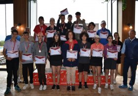 Okul Sporları Golf Yıldızlar ve Gençler Türkiye Birinciliği Müsabakaları Bodrum’da Yapıldı