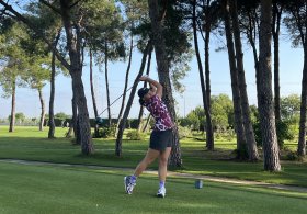 TGF Türkiye Golf Turu’nun A ve B Kategori Müsabakalarının Finali Antalya’da Devam Ediyor