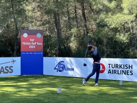 TGF Türkiye Golf Turu’nun 4. Ayak müsabakaları Bodrum’da Devam Ediyor