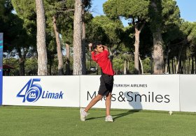 TGF Türkiye Golf Turu 8. Ayak Müsabakaları Başladı